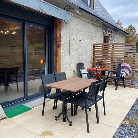 Le Petit Migrateur Apartment