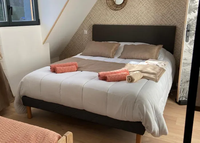 Appartement Le Petit Migrateur Aucun