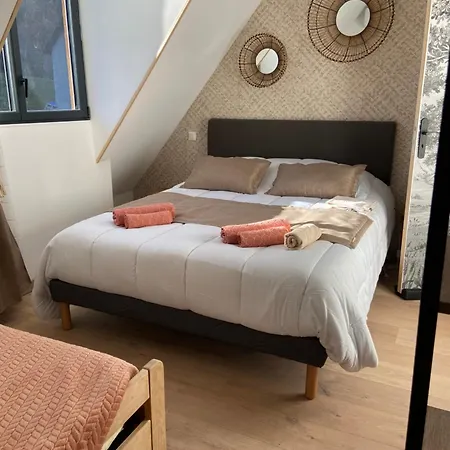 Apartament Le Petit Migrateur Aucun