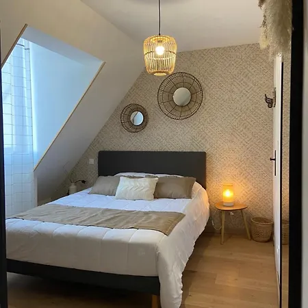 Le Petit Migrateur Apartament *